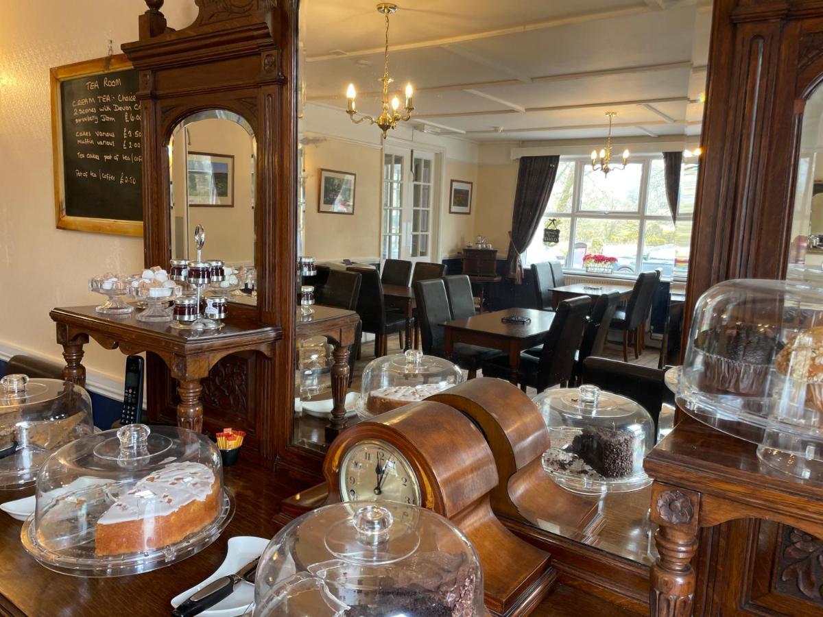 East Dart Inn Йелвертон Экстерьер фото